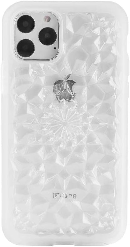 Iphone 13 Pro Max Case - Clear Kaleidoscope Phone Cover - Anti-Scratch, Tough and Durable, 360° Shockproof Protective Case Designed for Apple Iphone 13 Pro Max